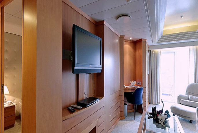 Costa Victoria Grand Suite Kabin Costa Victoria Grand Suite Kabin